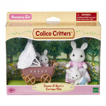 calico critters doctor set