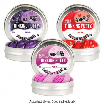 north pole thinking putty