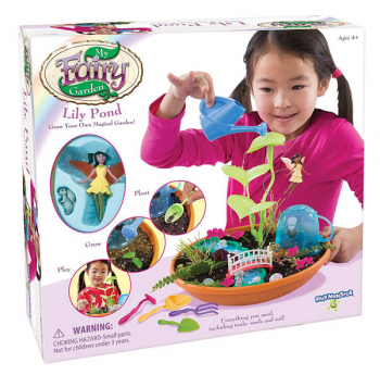 my fairy garden unicorn paradise