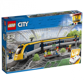 lego city tracks 60205