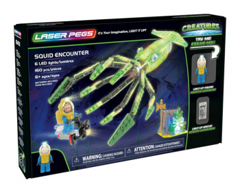 laser pegs scorpion