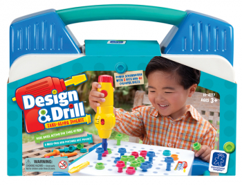 design and drill activity set