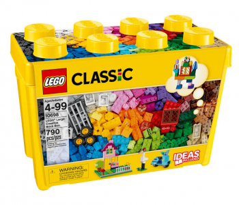 lego classic medium creative brick box set 10696