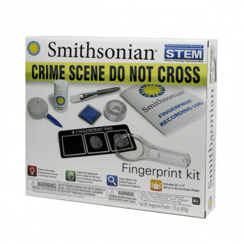 crime catchers spy science kit