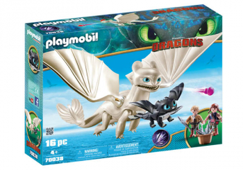 playmobil how to train your dragon astrid & stormfly