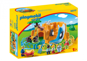 playmobil carousel
