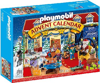 playmobil post office advent calendar