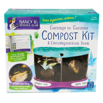 botany experimental greenhouse science kit