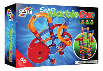 tumble trax magnetic marble run