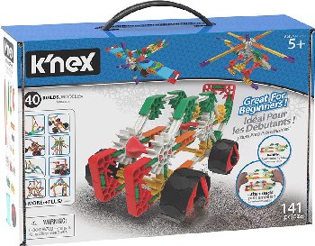 knex 25th anniversary set