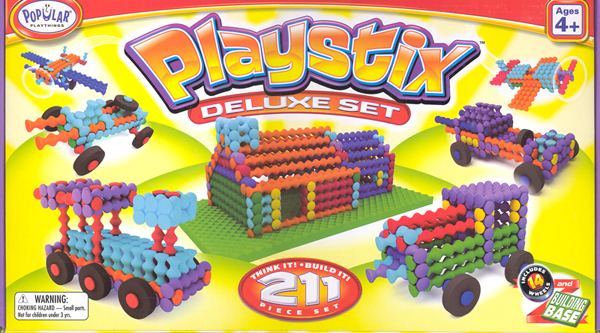 playstix deluxe set