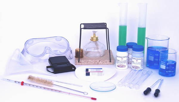 chemistry kit