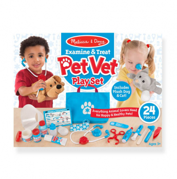 melissa and doug puppy school