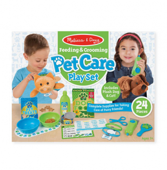 melissa and doug puppy school