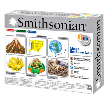 smithsonian science kits