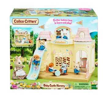 calico critters forest nursery