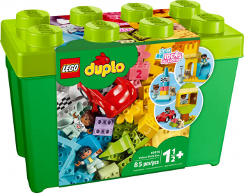 lego duplo big town construction