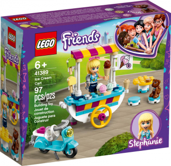 lego friends mobile vet clinic